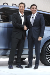 116. New York International Auto Show in New York