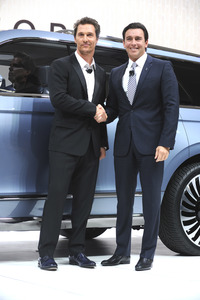 116. New York International Auto Show in New York