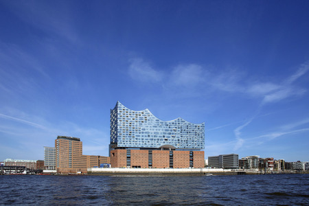 Elbphilharmonie in Hamburg
