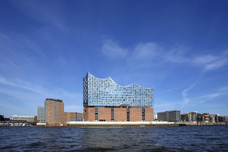 Elbphilharmonie in Hamburg