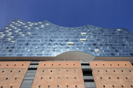 Elbphilharmonie in Hamburg
