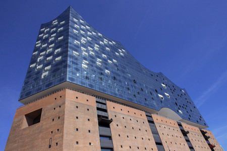 Elbphilharmonie in Hamburg