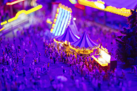 Symbolbild Kirmes