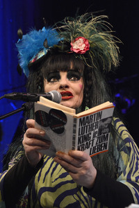 Konzert von Nina Hagen in Essen