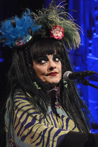 Konzert von Nina Hagen in Essen