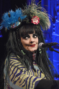 Konzert von Nina Hagen in Essen