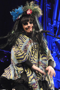 Konzert von Nina Hagen in Essen