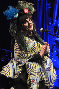 Konzert von Nina Hagen in Essen
