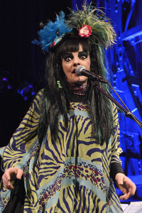 Konzert von Nina Hagen in Essen