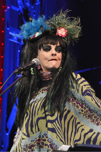 Konzert von Nina Hagen in Essen