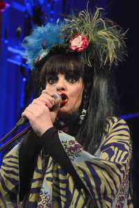 Konzert von Nina Hagen in Essen