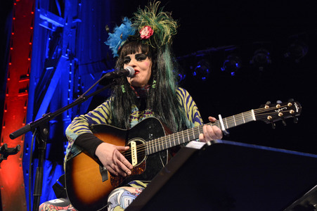 Konzert von Nina Hagen in Essen
