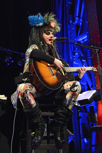Konzert von Nina Hagen in Essen
