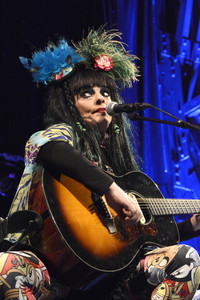Konzert von Nina Hagen in Essen