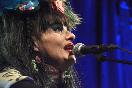 Konzert von Nina Hagen in Essen