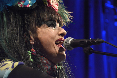 Konzert von Nina Hagen in Essen