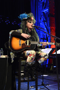 Konzert von Nina Hagen in Essen