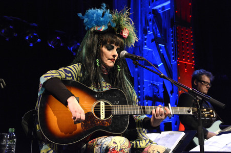Konzert von Nina Hagen in Essen
