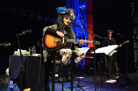 Konzert von Nina Hagen in Essen
