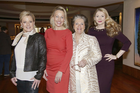 Ladies Lunch 'Spring at the Park' in Hamburg