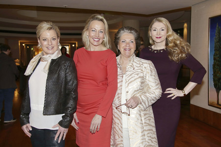 Ladies Lunch 'Spring at the Park' in Hamburg