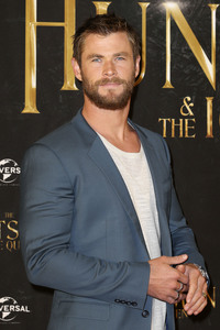 Photocall zu 'The Huntsman & the Ice Queen' in Hamburg