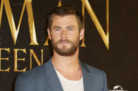 Photocall zu 'The Huntsman & the Ice Queen' in Hamburg