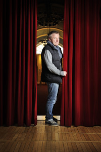Photoshooting mit Jörg Schüttauf in Berlin