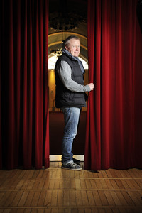 Photoshooting mit Jörg Schüttauf in Berlin
