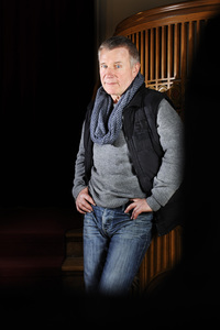 Photoshooting mit Jörg Schüttauf in Berlin