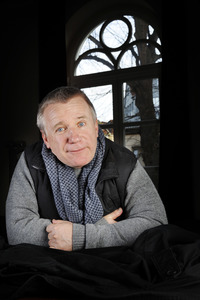 Photoshooting mit Jörg Schüttauf in Berlin