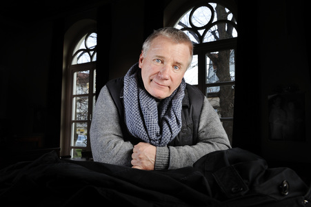 Photoshooting mit Jörg Schüttauf in Berlin