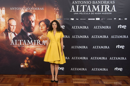 Photocall zu 'Altamira' in Madrid