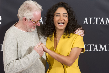 Photocall zu 'Altamira' in Madrid