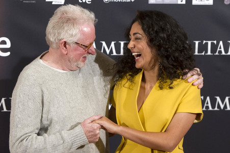 Photocall zu 'Altamira' in Madrid