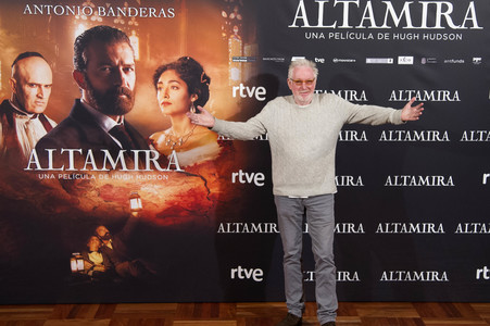 Photocall zu 'Altamira' in Madrid