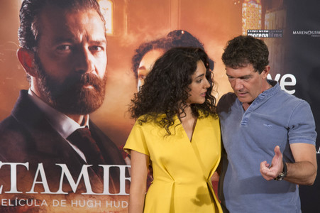 Photocall zu 'Altamira' in Madrid