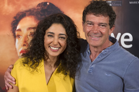 Photocall zu 'Altamira' in Madrid