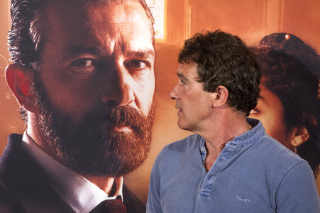 Photocall zu 'Altamira' in Madrid