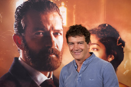 Photocall zu 'Altamira' in Madrid