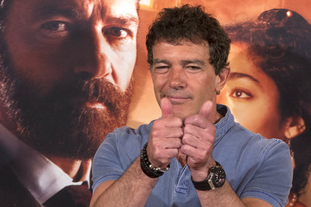 Photocall zu 'Altamira' in Madrid