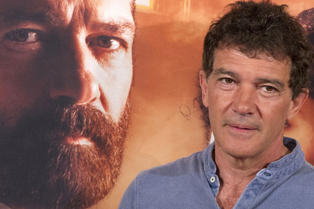 Photocall zu 'Altamira' in Madrid