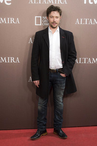 Flmpremiere 'Altamira' in Madrid