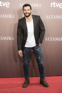 Flmpremiere 'Altamira' in Madrid