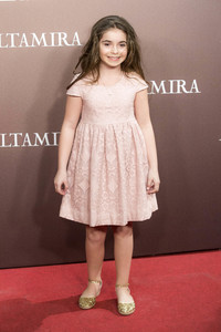 Flmpremiere 'Altamira' in Madrid