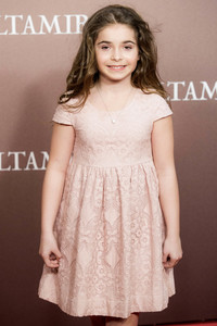 Flmpremiere 'Altamira' in Madrid
