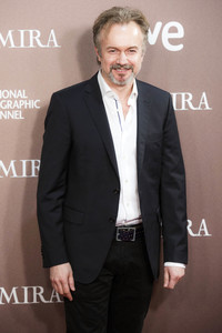 Flmpremiere 'Altamira' in Madrid
