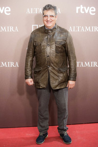 Flmpremiere 'Altamira' in Madrid