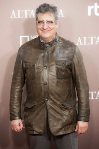 Flmpremiere 'Altamira' in Madrid
