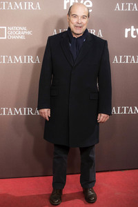 Flmpremiere 'Altamira' in Madrid